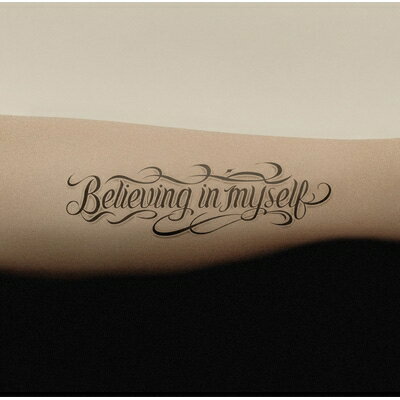 HYDE (ラルクアンシエル) ハイド / BELIEVING IN MYSELF / INTERPLAY 【CD Maxi】