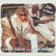 【輸入盤】 Sammy Hagar / Vic Johnson / Lite Roast 【CD】