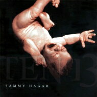 【輸入盤】 Sammy Hagar サミーヘイガー / Ten 13 【CD】