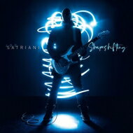 Joe Satriani ジョーサトリアーニ / Shapeshifting 【LP】