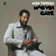 Marvin Gaye マービンゲイ / More Trouble (180グラム重量盤レコード） 【LP】