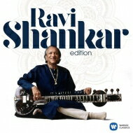 【輸入盤】 Ravi Shankar ラビシャンカール / ラヴィ・シャンカル・エディション（5CD） 【CD】