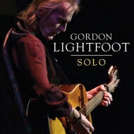 Gordon Lightfoot / Solo 【LP】