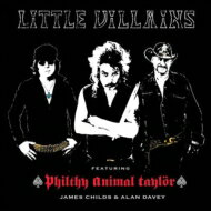 【送料無料】 Little Villains / Taylor Made 輸入盤 【CD】