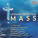 【輸入盤】 Bernstein バーンスタイン / ミサ曲 デニス・ラッセル・デイヴィス&ウィーン放送交響楽団、ウィーン・ジングアカデミー、ヴォイチェフ・ダイク...