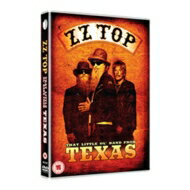 Zz Top ジージートップ / That Little Ol' Band From Texas 【DVD】