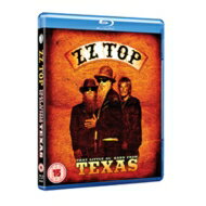 Zz Top ジージートップ / That Little Ol 039 Band From Texas 【BLU-RAY DISC】