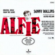 Sonny Rollins ˡ / Alfie (Uhqcd)(Mqa-cd) Hi Quality CD