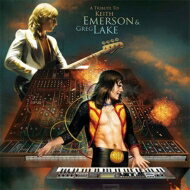 【輸入盤】 Tribute To Keith Emerson Greg Lake 【CD】