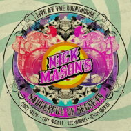 【輸入盤】 Nick Mason's Saucerful Of Secrets / Live At The Roundhouse (2CD+DVD) 【CD】