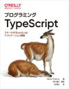 プログラミンTtypeScript スケールするJavaScriptアプリケーション開発 / Boris Cherny 【本】