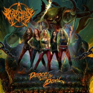 Burning Witches / Dance With The Devil 【CD】
