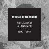 【輸入盤】 African Head Charge アフリカンヘッドチャージ / Drumming Is A Launguage 1990-2011 (5CD BOX) 【CD】