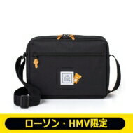 リラックマ Shoulder Bag Book Black Ver. / ブランドムック 【本】