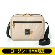 リラックマ Shoulder Bag Book Beige Ver. / ブランドムック 【本】