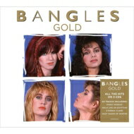 【輸入盤】 Bangles バングルス / Gold (3CD) 【CD】