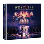 Westlife ウエストライフ / Twenty Tour - Live From Croke Park (DVD+CD) 【DVD】