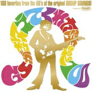 100 Favorites From The 60's Of The Original Group Sounds!: GSが教えてくれた洋楽100 (4CD Box) 【CD】