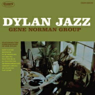 Gene Norman / Dylan Jazz 【CD】