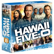 Hawaii Five-0 8ȥBOX12ȡ DVD