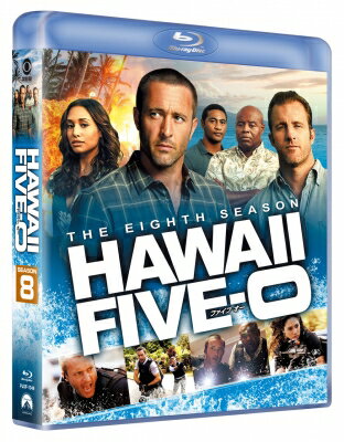Hawaii Five-0 シーズン8 Blu-ray＜トク選BOX＞【5枚組】 【BLU-RAY DISC】