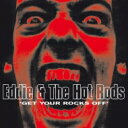 Eddie & The Hot Rods / Get Your Rocks Off (Colored Vinyl) 【LP】