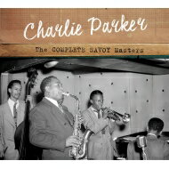 【輸入盤】 Charlie Parker チャーリーパーカー / Complete Savoy Masters (2CD) 【CD】