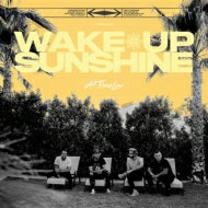 All Time Low オールタイムロウ / Wake Up, Sunshine 【LP】