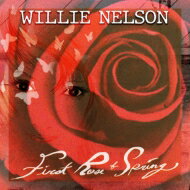 出荷目安の詳細はこちら商品説明87歳を迎えるウィリー・ネルソンの70作目となる最新アルバム『First Rose of Spring』2019年6月に発売された前作『ライド・ミー・バック・ホーム』のタイトル曲が、第62回グラミー賞の最優秀カントリー・ソロ・パフォーマンス賞を獲得し、その健在ぶりを世に示したウィリー・ネルソン。約1年振り、通算70作目となるスタジオ・アルバム『First Rose of Spring』は、自作曲に加えて、ウィリーが敬愛するポップス、カントリー界のソングライター／パフォーマーらの歌を取り上げた、美しい楽曲とキレ味鋭いパフォーマンスに彩られた魂の一枚となっている。人の死ぬべき運命、人生の儚さ（そして超越する）美しさといった、誰しもが感じるほろ苦い感情に思いを寄せるシャルル・アズナヴールの名曲「帰り来ぬ青春」がアルバムのラストを飾っている。（メーカーインフォメーションより）曲目リストDisc11.First Rose Of Spring/2.Blue Star/3.I'll Break Out Again Tonight/4.Don't Let The Old Man In/5.Just Bummin' Around/6.Our Song/7.We Are The Cowboys/8.Stealing Home/9.I'm The Only Hell My Mama Ever Raised/10.Love Just Laughed/11.Yesterday When I Was Young (Hier Encore)