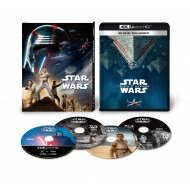 スター・ウォーズ／スカイウォーカーの夜明け 4K UHD MovieNEX 【BLU-RAY DISC】