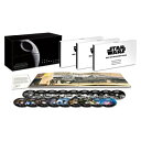 スター・ウォーズ スカイウォーカー・サーガ 4K UHD コンプリートBOX(数量限定) 【BLU-RAY DISC】