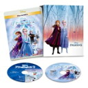 アナと雪の女王2 MovieNEX コンプリート・ケース付き（数量限定） 【BLU-RAY DISC ...