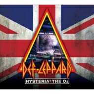 楽天HMV＆BOOKS online 1号店Def Leppard デフレパード / Hysteria At The O2 （Blu-ray+2SHM-CD） 【BLU-RAY DISC】