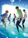 劇場版 Free!-Road to the World-夢 【BLU-RAY DISC】