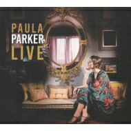 【輸入盤】 Paula Parker / Live 【CD】