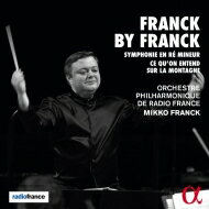 ͢ס Franck ե / ʥûĴؿ͡ʹȡ١ߥåե󥯡եե CD