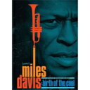 Miles Davis マイルスデイビス / Birth Of The Cool (+ボーナスDVD) 【BLU-RAY DISC】