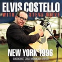 【輸入盤】 Elvis Costello エルビスコステロ / New York 1996 (2CD) 【CD】