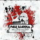 Paul Di'anno / Hell Over Waltrop - Live In Germany 【CD】