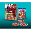 基本情報ジャンル国内TVフォーマットBLU-RAY DISCレーベル東映ビデオ発売日2020年06月24日商品番号BSTD-20347発売国日本組み枚数3その他2DVD付き関連キーワード スーパー戦隊 スーパーセンタイムービーパーティー ブイエスアンドエピソードゼロスペシャルバン 騎士竜戦隊リュウソウジャーVSルパンレンジャーVSパトレンジャー 魔進戦隊キラメイジャー エピソードZERO 4988101209460 【FS_708-2】出荷目安の詳細はこちら＞＞楽天市場内検索 『在庫あり』表記について内容詳細 2020年2月に公開された『スーパー戦隊MOVIEパーティー』が2作セット＆豪華特典付きで登場！【解説】2020年2月に公開され大ヒットした『スーパー戦隊MOVIEパーティー』の『騎士竜戦隊リュウソウジャーVSルパンレンジャーVSパトレンジャー』と『魔進戦隊キラメイジャー　エピソードZERO』が2作セット＆豪華特典付きのBlu-rayで登場！＜BD・DVDセット仕様＞2020年日本／COLOR／本編89分／本編（blu-ray：2層1枚　DVD：片面1層2枚）／blu-ray 1.リニアPCM（5.1ch）2.ドルビーTrueHD（コメンタリー：ステレオ）DVD 1.主音声：ドルビー5.1ch／blu-ray 16:9【1080p Hi-Def】 DVD 16：9 LB＜特典＞●映像特典disc1◆「騎士竜戦隊リュウソウジャーVSルパンレンジャーVSパトレンジャー」メイキング◆完成披露イベント◆初日舞台挨拶◆ノンスーパーED◆PR集◆リュウソウデータファイル◆ポスタービジュアル●音声特典◆オーディオコメンタリー（一ノ瀬颯・綱　啓永・尾碕真花・小原唯和・岸田タツヤ・兵頭功海）※仕様・特典等は予告なく変更になる場合がございます。あらかじめご了承下さい。＜スタッフ＞『騎士竜戦隊リュウソウジャーVSルパンレンジャーVSパトレンジャー』原作：八手三郎　脚本：香村純子、荒川稔久　音楽：吉川清之、高木洋　アクション監督：福沢博文　特撮監督：佛田洋　監督：渡辺勝也『魔進戦隊キラメイジャーエピソードZERO』原作：八手三郎　脚本：荒川稔久、下亜友美　音楽：松本淳一　アクション監督：福沢博文　特撮監督：佛田洋　監督：山口恭平＜キャスト＞『騎士竜戦隊リュウソウジャーVSルパンレンジャーVSパトレンジャー』一ノ瀬颯、綱啓永、尾碕真花、小原唯和、岸田タツヤ、兵頭巧海／伊藤あさひ　結木滉星　濱正悟　横山涼　工藤遥　奥山かずさ 元木聖也『魔進戦隊キラメイジャーエピソードZERO』小宮璃央、木原瑠生、新條由芽、水石亜飛夢、工藤美桜＜ストーリー＞『騎士竜戦隊リュウソウジャーVSルパンレンジャーVSパトレンジャー』ギャングラーの残党“ガニマ”により、ティラミーゴたち騎士竜が、金庫に閉じ込められてしまった！騎士竜を助け出すために、ガニマと戦うリュウソウジャーたち。しかし、金庫に囚われた騎士竜の力を発動したガニマのパワーに圧倒されてしまう。ガニマを追うバンバとトワの前に現れる国際警察の圭一郎。戦いで傷ついたコウに快盗として協力する魁利。囚われた騎士竜たちに危機が迫る中、期せずして出会うことになった3大スーパー戦隊。騎士・快盗・警察が入り乱れる熱くクールなバトルを見逃すな！『魔進戦隊キラメイジャーエピソードZERO』宇宙の遥か彼方に存在する、美しき宝石の国・クリスタリア。その輝きが今、失われようとしていた。 闇を崇める軍団、ヨドンへイムが侵略を開始したのだ。クリスタリアの王・オラディンは、その娘であるマブシーナ姫に、 王家に伝わる伝説の5つの宝石・キラメイストーンを託し、決死の戦いに挑む。マブシーナはオラディンの言葉を胸に、もう1つの美しき星・地球へ向かう。そしてキラメイストーンと共鳴する、強靭な輝きの精神＜キラメンタル＞を持つ人間を探し始めるのであった。劇場公開：2020年2月8日(G)販売元：東映株式会社発売元：東映ビデオ株式会社&copy; 2020スーパー戦隊MOVIEパーティー&copy; テレビ朝日・東映AG・東映&copy; 2020テレビ朝日・東映AG・東映監督:渡辺勝也音楽:吉川清之 / 高木洋 (作曲家)原作:八手三郎キャスト:一ノ瀬颯 / 綱啓永 / 尾碕真花 / 小原唯和 / 岸田タツヤ / 兵頭巧海 / 伊藤あさひ / 結木滉星 / 濱正悟 / 横山涼 / 工藤遥 / 奥山かずさ / 元木聖也 / 小宮璃央 / 木原瑠生 / 新條由芽 / 水石亜飛夢 / 工藤美桜:荒川稔久その他のバージョンDVD　　スーパー戦隊 / スーパー戦隊MOVIEパーティー VS＆エピソードZEROスペシャル版 [DVD]　　国内盤DVD　　スーパー戦隊 / 騎士竜戦隊リュウソウジャーVSルパンレンジャーVSパトレンジャー [DVD]　　国内盤関連アイテムDVD　　スーパー戦隊 / 騎士竜戦隊リュウソウジャーVSルパンレンジャーVSパトレンジャー [DVD]　　国内盤BLU-RAY DISC　　スーパー戦隊 / スーパー戦隊シリーズ 魔進戦隊キラメイジャー Blu-ray COLLECTION 3　　国内盤BLU-RAY DISC　　スーパー戦隊 / スーパー戦隊シリーズ 魔進戦隊キラメイジャー Blu-ray COLLECTION 2　　国内盤BLU-RAY DISC　　スーパー戦隊 / スーパー戦隊シリーズ 魔進戦隊キラメイジャー Blu-ray COLLECTION 1　　国内盤