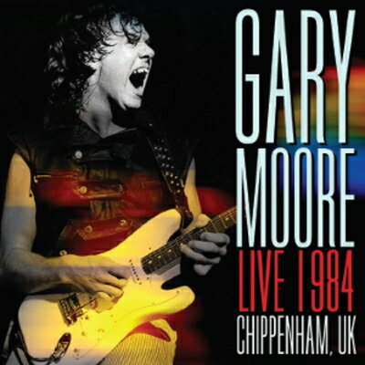 【輸入盤】 Gary Moore ゲイリームーア / Live 1984 【CD】