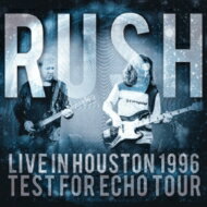 yAՁz Rush bV / Live In Houston 1996 (2CD) yCDz