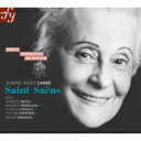 【輸入盤】 Saint-Saens サン＝サーンス / ジャンヌ＝マリー ダルレ／サン＝サーンス作品集（2CD） 【CD】