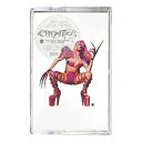 Lady Gaga レディーガガ / Chromatica (Cassette 3) 【Cassette】