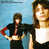 【輸入盤】 The Lemon Twigs / Songs For The General Public 【CD】