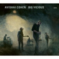 Avishai Cohen Big Vicious / Avishai Cohen Big Vicious 【CD】