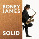 【輸入盤】 Boney James ボニージェイムス / Solid 【CD】
