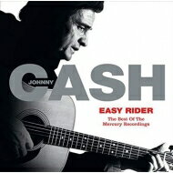 Johnny Cash ジョニーキャッシュ / Easy Rider: Best Of The Mercury Recordings 【LP】