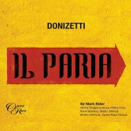 【輸入盤】 Donizetti ドニゼッティ / 歌劇『世襲貴族』全曲　マーク・エルダー＆ブリテン・シンフォニア、アルビナ・シャギムラトヴァ、ルネ・バルベラ、他（2019　ステレオ）（2CD） 【CD】