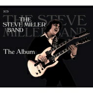 【輸入盤】 Steve Miller スティーブミラー / Album 【CD】